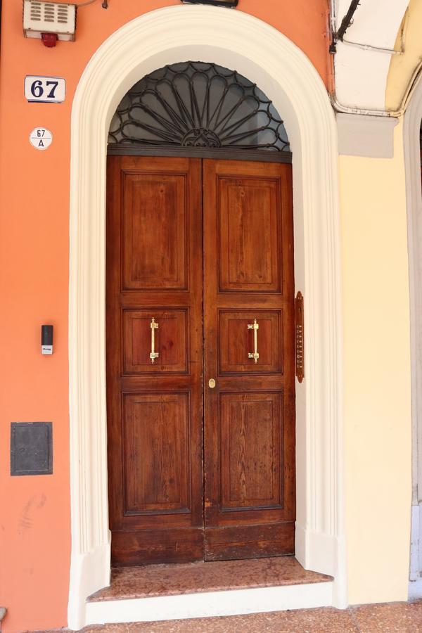 Lovely Studio D'Azeglio By Studio Vita Boloňa Exteriér fotografie