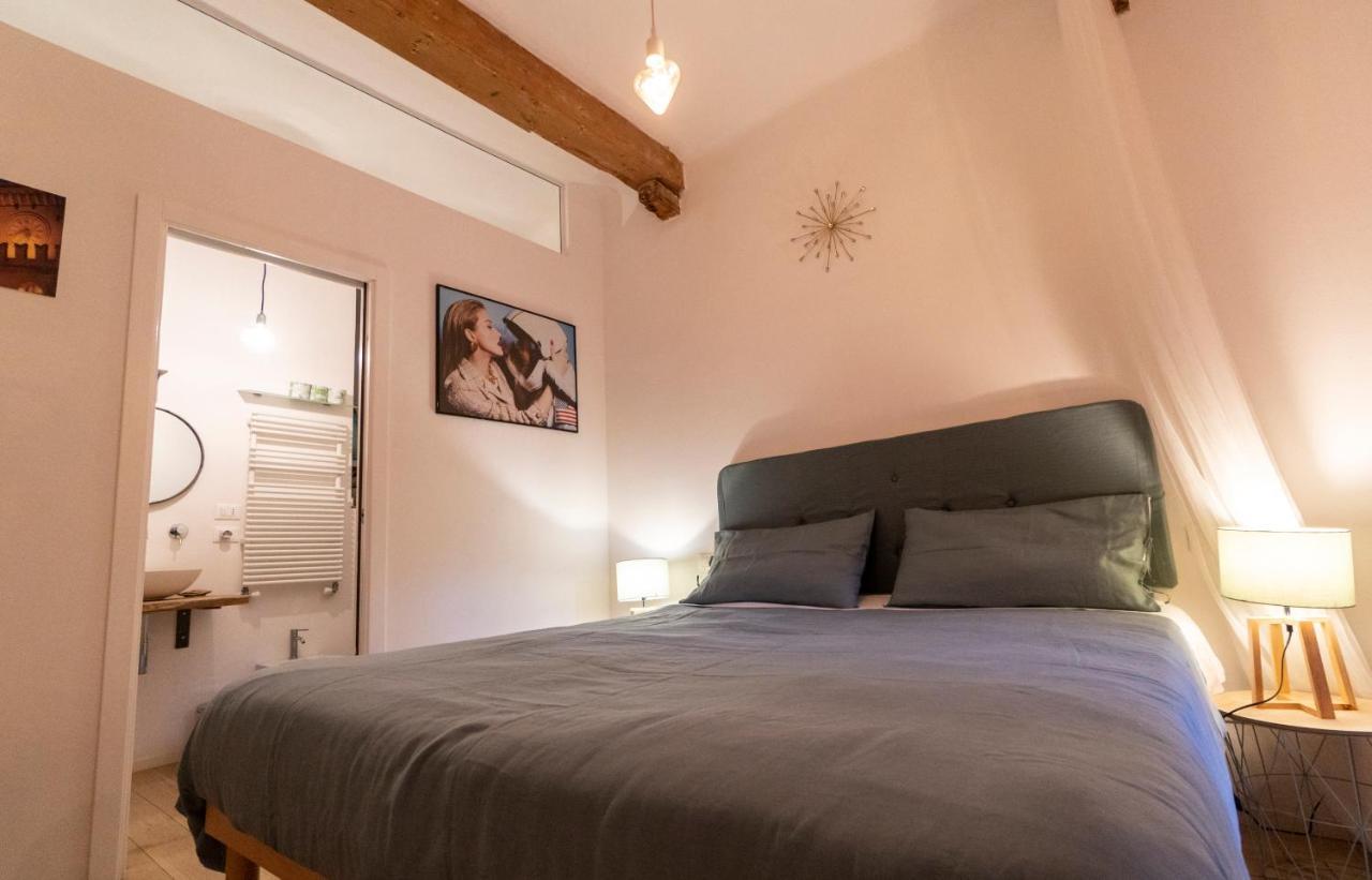 Lovely Studio D'Azeglio By Studio Vita Boloňa Exteriér fotografie